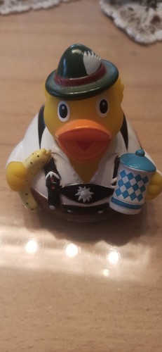 Badeente bräustüberl - badeente, /
