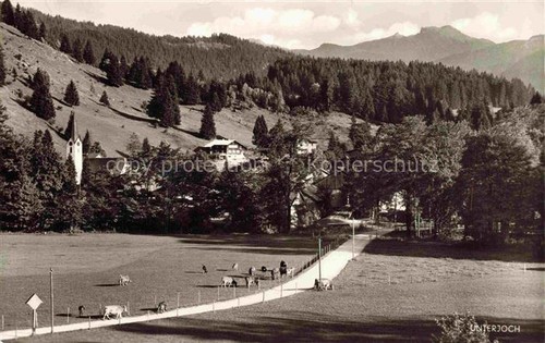 Unterjoch bad hindelang bayern - unterjoch,