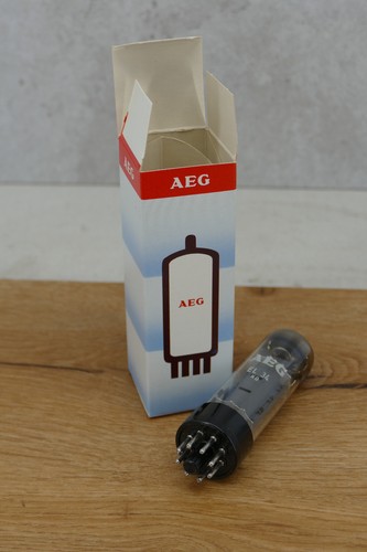 Aeg el34 vintage - 34,
