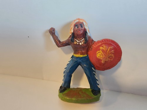 Ddr indianer cowboy - cowboy, nr.123