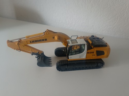 Liebherr 936 nzg - liebherr, nr