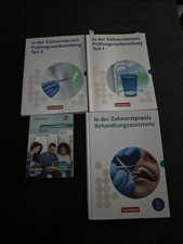 ZFA Prüfungspaket – Zwischenprüfung & Abschlussprüfung (Cornelsen + Westermann)