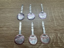 6 x Märklin verschiedene