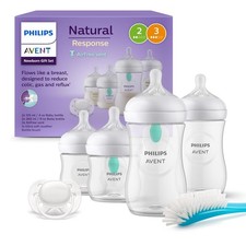Philips Avent Babyflaschen mit