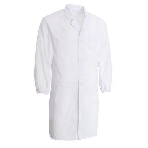 Unisex langarm weiß - unisex,