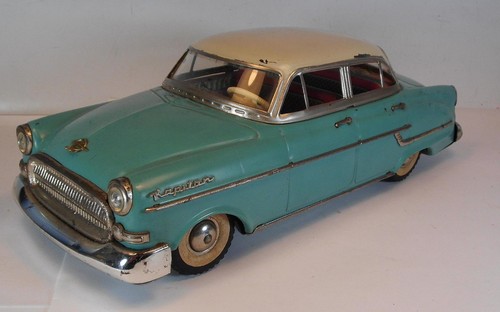 Gama blechspielzeug opel - gama,