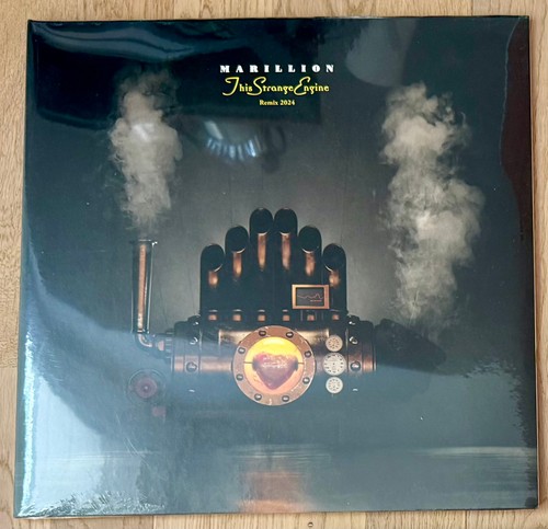 Marillion this strange - marillion,