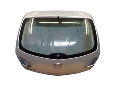 Heckklappe Grau für MAZDA 3