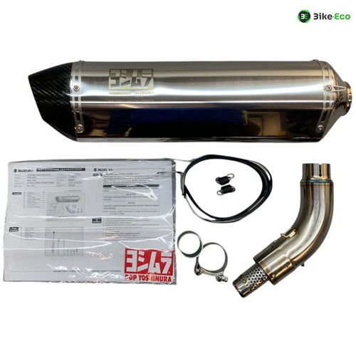 Yoshimura r77 auspuff - yoshimura,