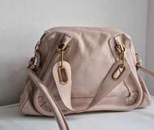 Chloé  Rosa Leather Paraty