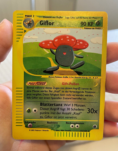 Giflor expedition 165 - -,