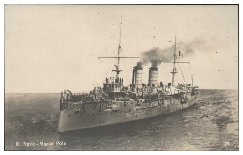 S8294 nave marco polo - -,