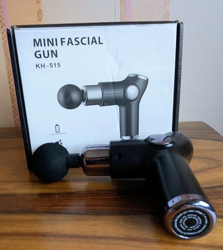 Mini massagepistole akku - massagepistole,,