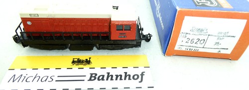 Bttb 2620 107 - 107, diesellok