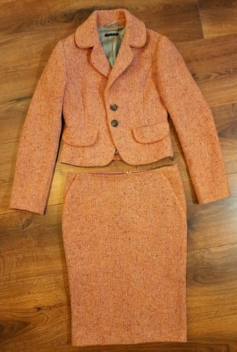 Sisley tweed blazer rock - sisley, tweed-blazer-/rock-set