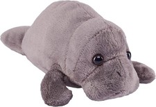 Seekuh Plüschtier, 12cm