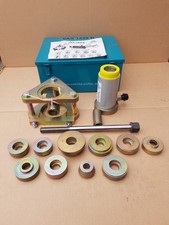 Orig VW Audi VAG VAS 1459B Spezialwerkzeug hydraulisch Radlager Montage Abzieher