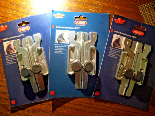 Abus rolladensicherung - abus,