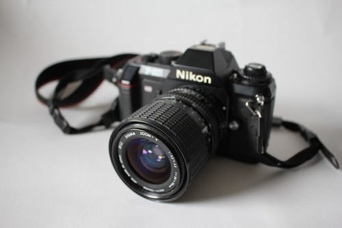 Nikon f301 35mm - f301,