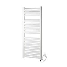 Ercos Tekno Badheizkörper Elektrisch B-Ware 50x180 cm Weiß