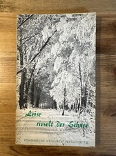 Leise rieselt der Schnee -