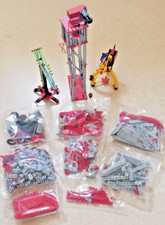 Fischertechnik Konvolut über 5 kg u.a. mit Elektromotor und Getriebe