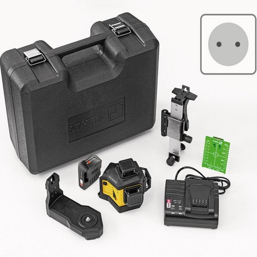 Stabila multilinien laser lax - multilinien,