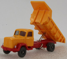 Wiking 1:87 LKW A.S.S Magirus Saturn Muldenkipper 2-Achs GK 670/4A CS 1110/4A