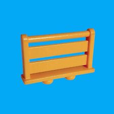 Playmobil - Zaun Gatter Geländer - 2,7 x 4,5 cm - z.B. für 3072 3909 70887