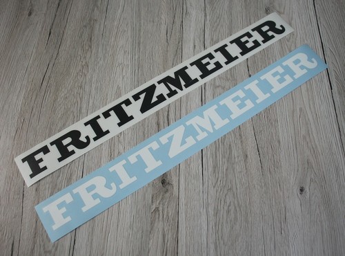 Fritzmeier aufkleber für - aufkleber,