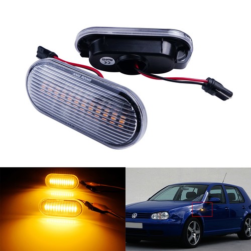 Led seitenblinker für - 2x,
