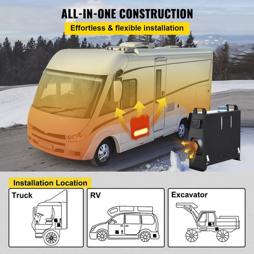 Sihao 12v 8kw diesel - sihao,