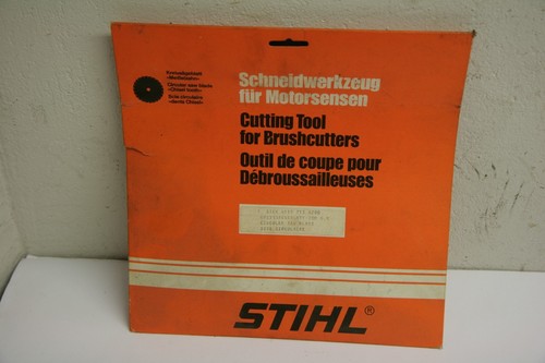 Stihl kreissägeblatt 4119 713 - kreissägeblatt,