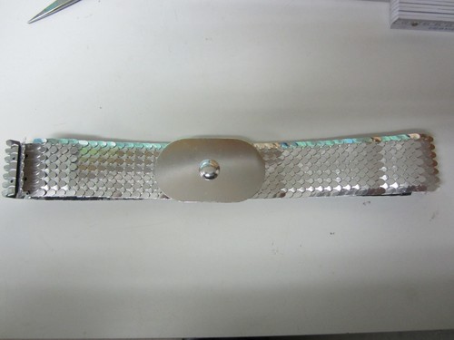 Posten mit metall - posten, 1