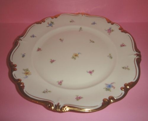 Rosenthal selb pompadour - rosenthal,