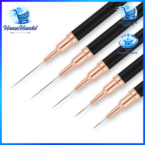 Pinsel set stück fineliner - set,