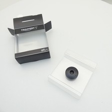 original Triumph Bonneville T120 Thruxton Street Twin Öleinfülldeckel C3528