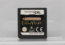 Professor Layton und das Geheimnisvolle Dorf (Nintendo DS) | NUR MODUL