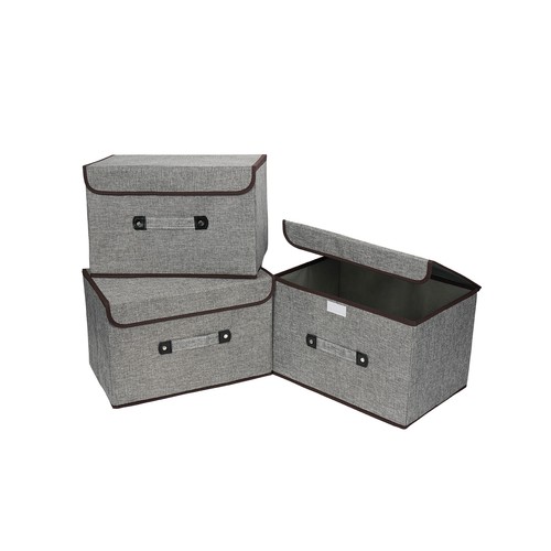 3er set aufbewahrungsbox - set,