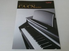 [Nur Katalog] Kawai Digitalpiano CA/CN Serie 2013.2