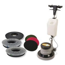 Einscheibenmaschine nanodisc - einscheibenmaschine,