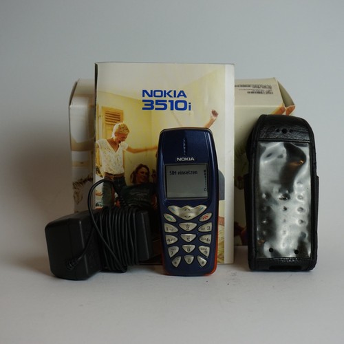 Nokia 3510i handy neuwertig - 3510i,