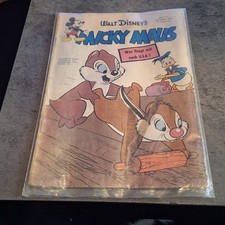 Original Micki Maus Heft Nr. 13 von 1960
