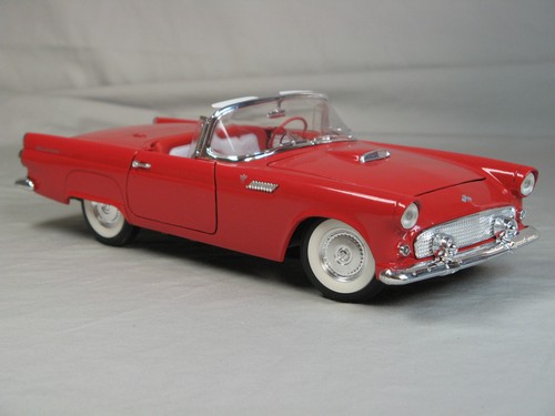 1955 ford thunderbird - 1955,