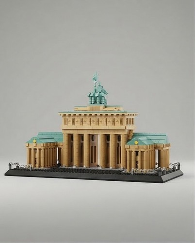 Wange 6211 brandenburger tor - 6211,
