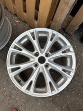 17 ZOLL Alufelge 7Jx17 ET47.5 Felge 1x FORD FIESTA VI MK7 Original C1BC-FC #5
