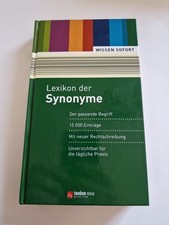 Lexikon der synonyme - synonyme, tandem