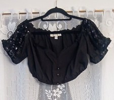 Trachten Bluse "Ricarda M."