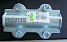 Gebo Temperguss Dischtschelle