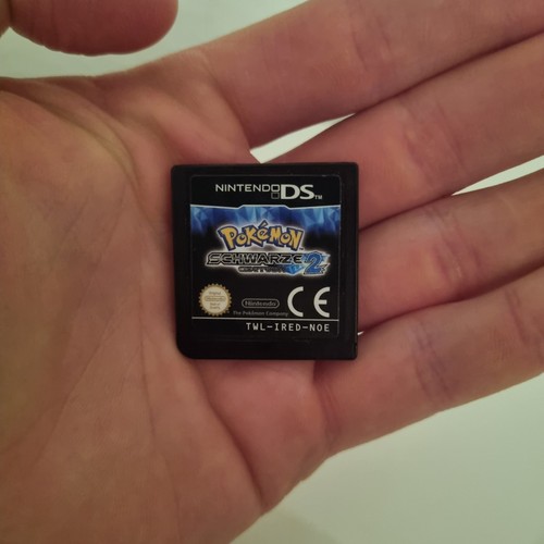 Original pokémon schwarze - original,